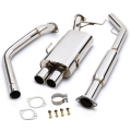 Catback výfuk Gravity Toyota Celica ST202 2.0 (93-99)