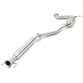 Catback výfuk Gravity Opel Astra H OPC 2.0 Turbo (04-11)