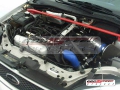 Sací svody Godspeed Project Mazda 3 MZR 2.0/2.3 (04-09)