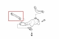 Rear Toe Control Arms Hardrace Ford Focus Mk3 (11-) - pilowball