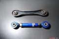 Rear Toe Control Arms Hardrace Mazda 3 BK/BL (03-13) / 5 CR/CW (05-) - silentblok