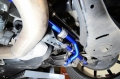 Rear Toe Control Arms Hardrace Škoda Octavia II 1Z/III 5E (04-) / Superb 3T (08-15) / Yeti 5L (09-) - silentblok