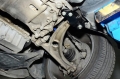 Front Lower Control Arms Hardrace VW Golf 5/6 včetně R (04-13)