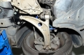 Front Lower Control Arms Hardrace VW Beetle A5 (11-) / Bora (06-) / Passat CC (08-)