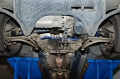 Front Lower Control Arms Hardrace VW Golf 5/6 včetně R (04-13)