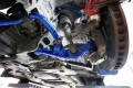Front Lower Control Arms Hardrace Nissan 350Z Z33 (02-08)