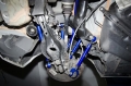 Rear Toe Control Arms Hardrace BMW 1-Series F20 / F21 - pilowball