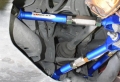 Rear Toe Control Arms Hardrace Nissan GT-R R35 (08-) - silentblok