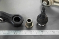 Front Lower Arms (front) Hardrace Audi A4 B8 (08-15) / S4 B8 (09-16)
