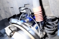 Rear Camber Kit Hardrace VW Golf 5/6/7 včetně R (04-) - pilowball