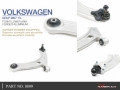Front Lower Arms Hardrace Audi A3 8V (14-) / TT 8S (14-) - silentblok