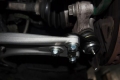Front Lower Arms Hardrace Audi A3 8V (14-) / TT 8S (14-) - silentblok