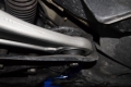 Front Lower Arms Hardrace Audi A3 8V (14-) / TT 8S (14-) - silentblok