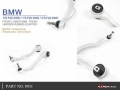 Front Lower Arms (front) Hardrace BMW 4-Series F32 / F33 / F36 - silentblok