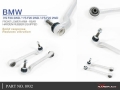 Front Lower Arms (rear) Hardrace BMW 4-Series F32 / F33 / F36 - silentblok