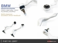 Front Lower Arms (front) Hardrace BMW 3-Series E90 / E92 / E93 modely M Power - pilowball