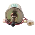 Univerzální nízkotlaká palivová pumpa 90l/h - 12V