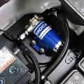 Chladič zadního diferenciálu s čerpadlem HEL Performance Toyota Yaris GR 1.6T (20-)