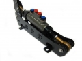 Hydraulická ruční brzda s vedením na Subaru Impreza (01-07)
