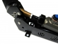 Hydraulická ruční brzda s vedením na Subaru Impreza (01-07)