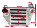 Intercooler SMIC HPP Audi A3 / VW Golf 4 / Seat Leon / Škoda Octavia 1.8T/1.9 TDi