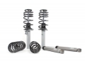 Kompletní sportovní podvozek H&R pro VW Eos typ 1F, zatížení PN od 1066kg/ZN do 1030kg, př. tl. 50mm, snížení 55/40mm