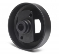 Krátká nába na volant Hub Sports Subaru Impreza WRX STI (08-14)