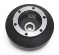Krátká nába na volant Hub Sports Subaru Impreza WRX STI (08-14)