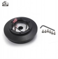 Krátká nába na volant Hub Sports Toyota Celica / Land Cruiser / Supra Mk3