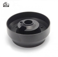 Krátká nába na volant Hub Sports Jeep Cherokee / Renegade / Wrangler / CJ