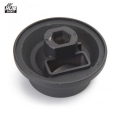 Krátká nába na volant Hub Sports Mazda 2 DY (02-07) / 3 BK/BL/BM (03-)