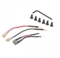 Krátká nába na volant Hub Sports Ford F150 / F350 / F450 (08-16)