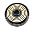 Krátká nába na volant Hub Sports Mercedes 280C / W201 / W123 / W124 / W126 (68-96)