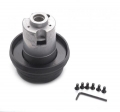 Nába na volant Hub Sports Lada 2108 / 2109 / 2113 / 2115 / 2110 / 2112 / Samara