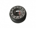 Nába na volant Hub Sports VW Golf 2 (88-92) - tyč 22mm