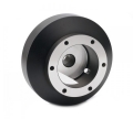 Krátká nába na volant Hub Sports Honda Jazz / Fit (01-10)