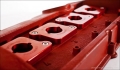 Adaptéry na zapalovací moduly VAG 1.8T Integrated Engineering pro moduly z FSI/TSI