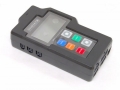 Digitální měřící zařízení Innovate Motorsports LM-2 Digital Air/Fuel Ratio Meter & OBD-II/CAN Scan Tool - dual Ultimate Shop kit