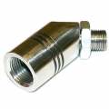 Redukční adaptér Innovate Motorsports na lambda sondu - 12mm na 18mm