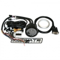 Přídavný budík Innovate Motorsports MTX-D - teplota vody + volmetr