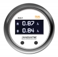 Přídavný budík Innovate Motorsports DLG-1 - dual wideband kit (širokopásmové lambda sondy)