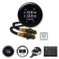 Přídavný budík Innovate Motorsports DLG-1 - dual wideband kit (širokopásmové lambda sondy)