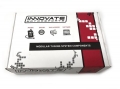 Přídavný budík Innovate Motorsports MTX-L Plus - wideband kit Powersports (širokopásmová lambda sonda)