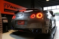 Kompletní výfukový systém s náhradami katalyzátorů Innotech (IPE) na Nissan GT-R R35 3.8 VR38DETT (08-)