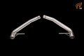 Catback výfuk Innotech (IPE) na Audi A4 / A5 B9 3.0 V6 TFSi Quattro (16-)