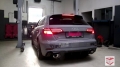 Catback výfuk Innotech (IPE) na Audi RS3 8V.2 Sportback (17-)