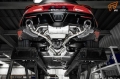 Kompletní výfukový systém Innotech (IPE) na Toyota Supra Mk5 A90 (19-)