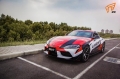 Kompletní výfukový systém Innotech (IPE) na Toyota Supra Mk5 A90 (19-)