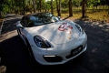 Catback výfuk Innotech (IPE) na Porsche 987.2 Boxster/Cayman (09-12) - titanový