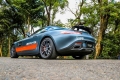Kompletní výfukový systém se sportovním katalyzátorem Innotech (IPE) na Mercedes AMG GT S 4.0 V8 twin-turbo M178 (15-)
